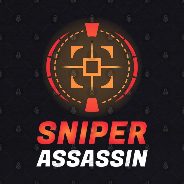 Sniper Assassin by PG